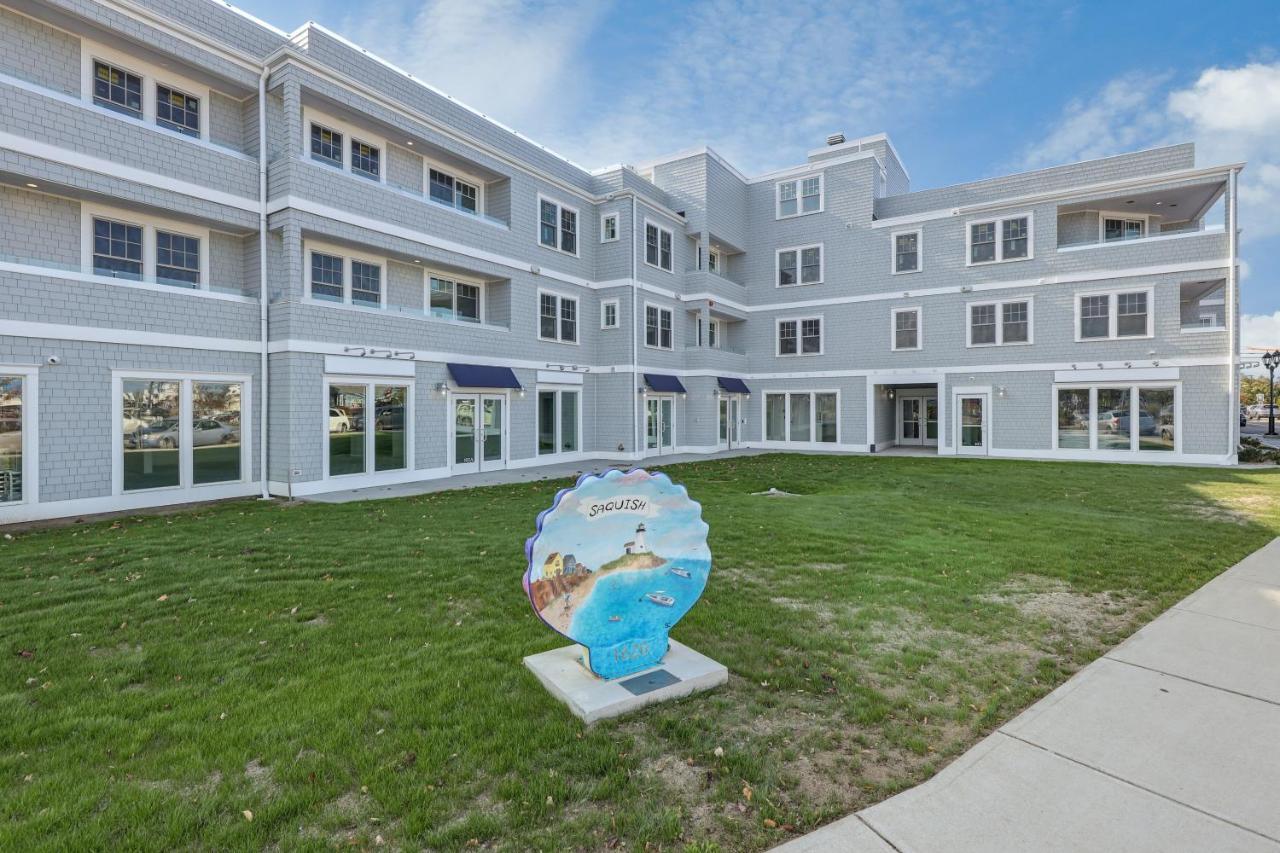 Thomas Sea Suites At Harbourtown Plymouth Dış mekan fotoğraf