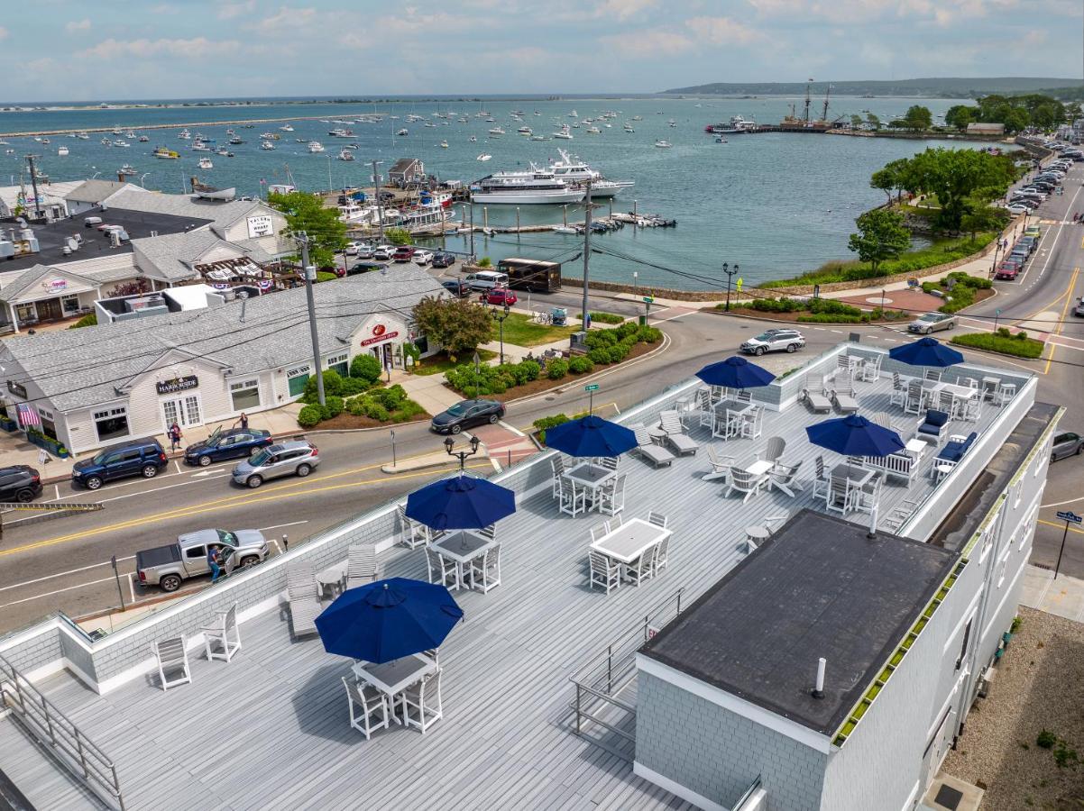 Thomas Sea Suites At Harbourtown Plymouth Dış mekan fotoğraf